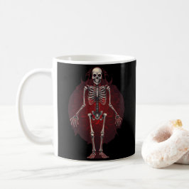 Taza De Café Graveyard Whispers