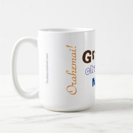 Taza De Café Gravity Changing Now - Orahemai!Clásico