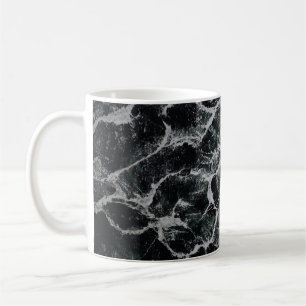 Taza De Café Gray and black painting