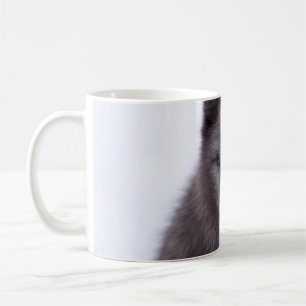 TAZA DE CAFÉ GRAY FOX