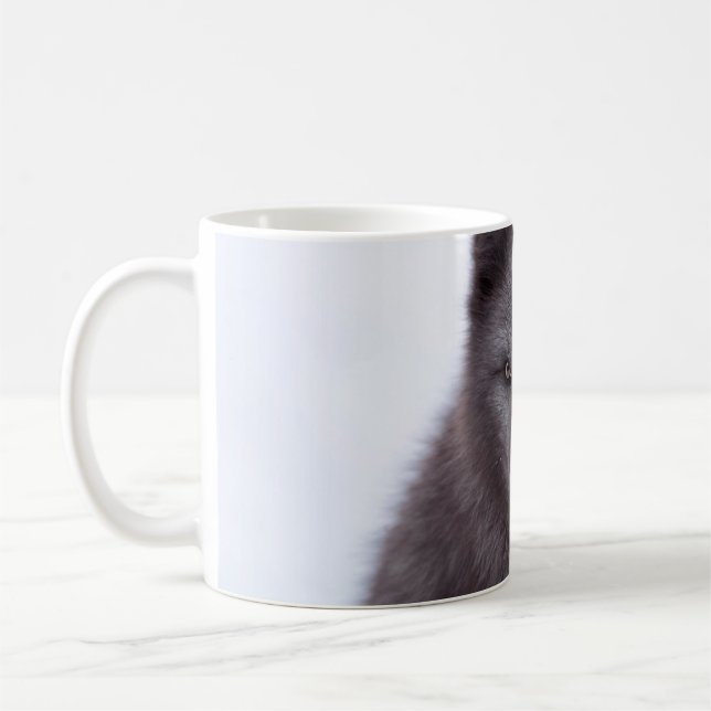 TAZA DE CAFÉ GRAY FOX (Izquierda)