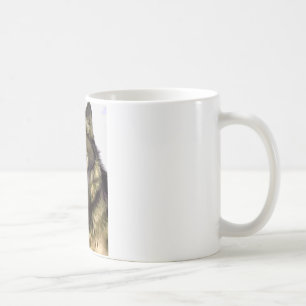 Taza De Café Gray Wolf