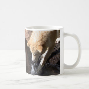 Taza De Café Gray Wolf Mug