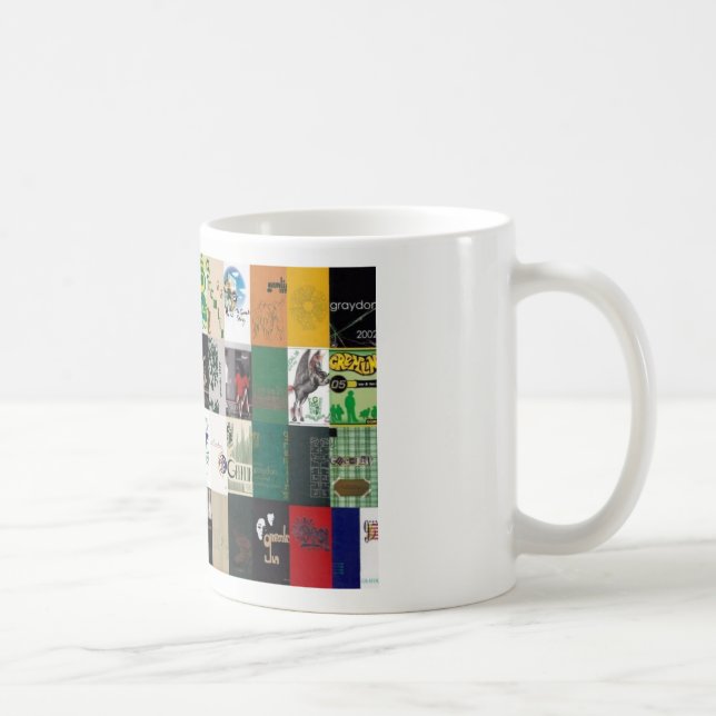 TAZA DE CAFÉ GRAYDON - CUBIERTAS DEL ANUARIO (Derecha)