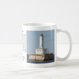 Taza De Café Grays Reef Light mug