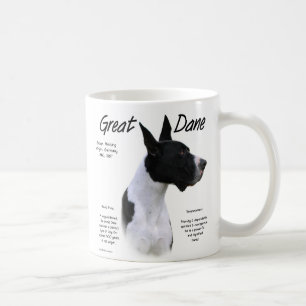 Taza De Café Great Dane Mantle Mug