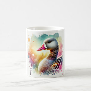 Taza De Café Greater Whitefronted Goose 180724AREF141 - Waterco