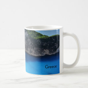 Taza De Café Grecia