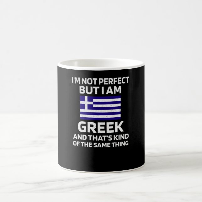 Taza De Café Grecia Patrimonio Regalos Hellas Grecia Griego Est (Centro)
