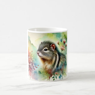 Taza De Café Green Acouchi in Light and Color 030924AREF132 - W