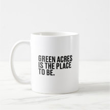 Green Acres es el lugar ideal para