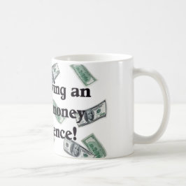 Taza De Café Greenbacks
