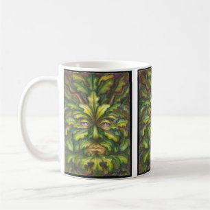Taza De Café Greenman