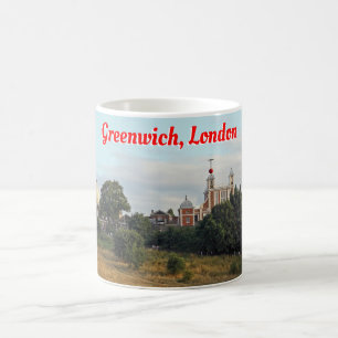 Taza De Café Greenwich Park, Londres