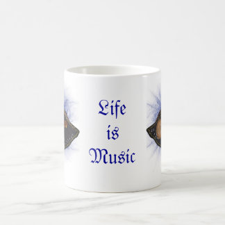 Taza De Café Gremio Bardic