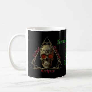 Taza De Café Gremio de los nigromantes
