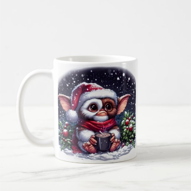 Taza De Café Gremlin Mug (Izquierda)