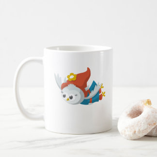 Taza De Café ¡Greww en vuelo - la aventura aguarda!