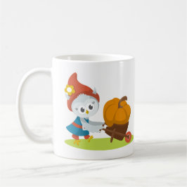 Taza De Café Greww y la calabaza gigante