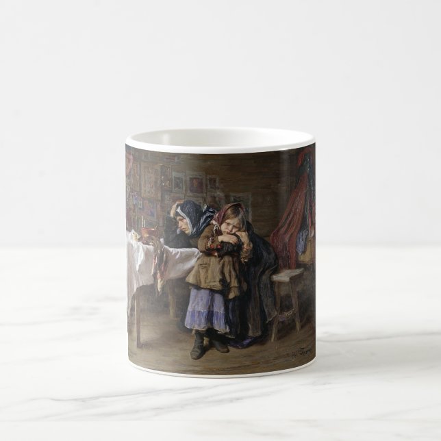 Taza De Café Grief and Mourning (Sympathy After Bereavement) (Centro)