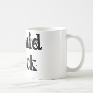 Taza De Café Grieta líquida