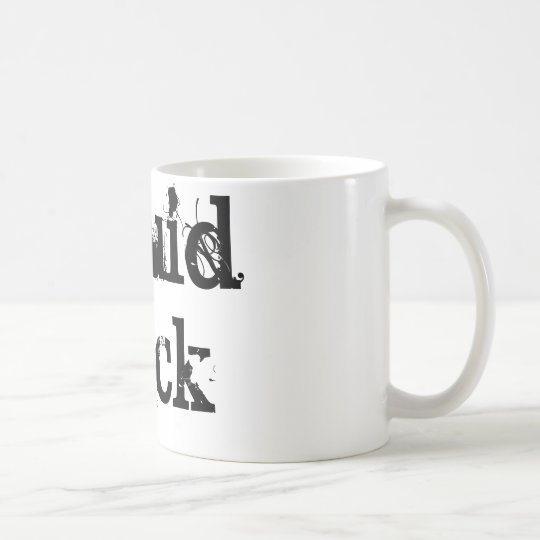 Taza De Café Grieta líquida
