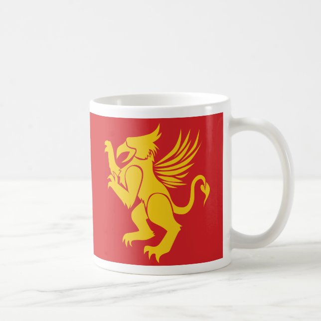 Taza De Café Griffin (Derecha)
