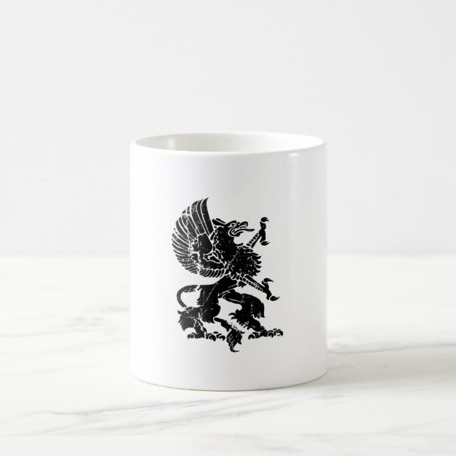Taza De Café Griffin (Centro)
