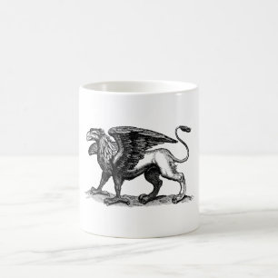Taza De Café Griffon/Agarras