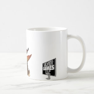 Taza De Café Griffon feliz