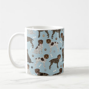 Taza De Café Griffon puntiagudo con cable