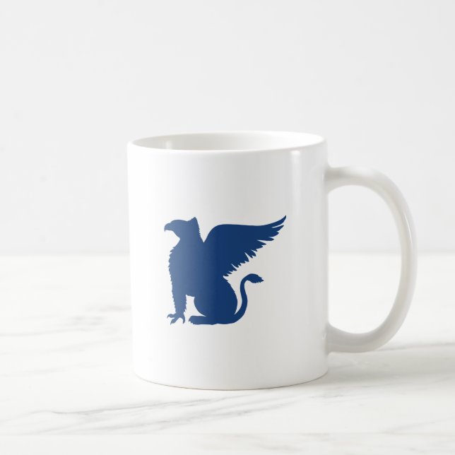 Taza De Café Grifo de Jw Marriott (Derecha)