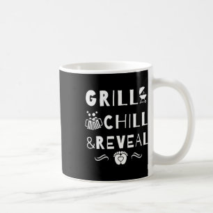 Taza De Café Grill Chill Y Revelan Nuevo Género De Papi Par
