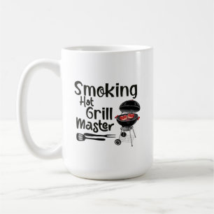 Taza De Café Grill Master Mug