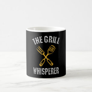 Taza De Café Grill Whisperer