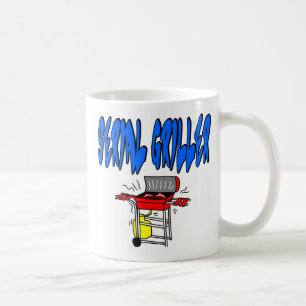 Taza De Café Griller serial