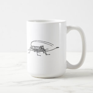 Taza De Café Grillo