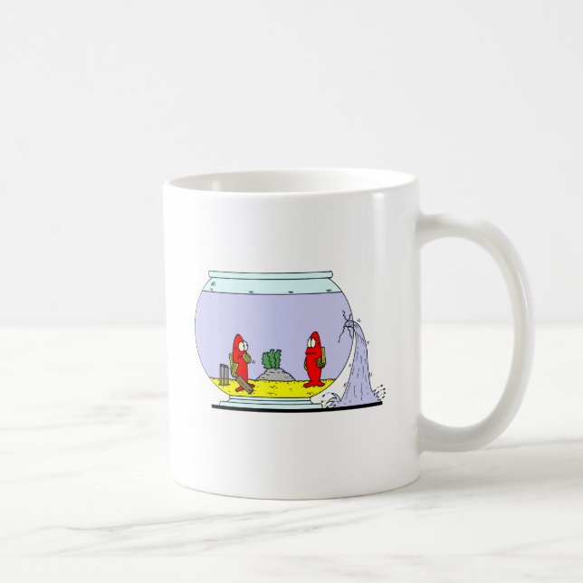Taza De Café Grillo (Derecha)