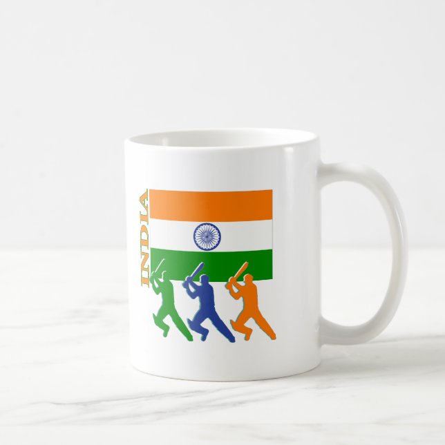 Taza De Café Grillo la India (Derecha)