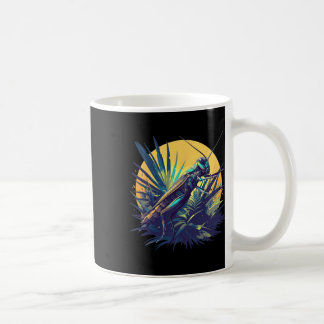 Taza De Café Grillos Animal Grillo 5