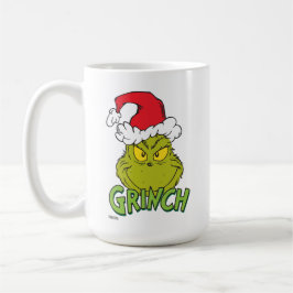 Taza De Café Grinch clásico | Inocentes o bonitos