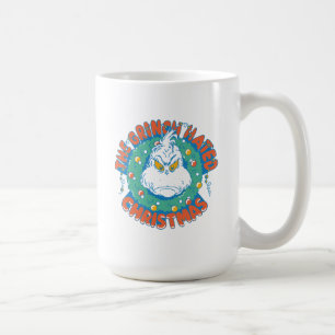 Taza De Café Grinch Odió La Navidad