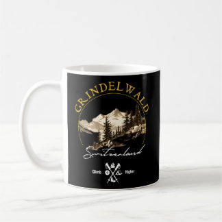 Taza De Café Grindelwald Grindelwald