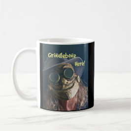 Taza De Café Grindlemug