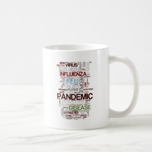 Taza De Café Gripe