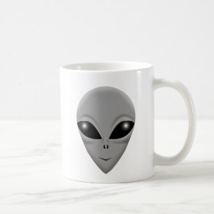 Taza De Café Gris extranjero