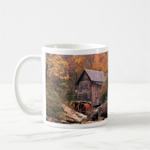 Taza De Café Grist Mill Mug