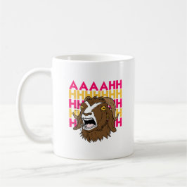 Taza De Café Gritando Prepotente | Dungeon Crawler Carl
