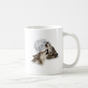 Taza De Café Grito de medianoche