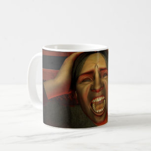 Taza De Café Grito Primal